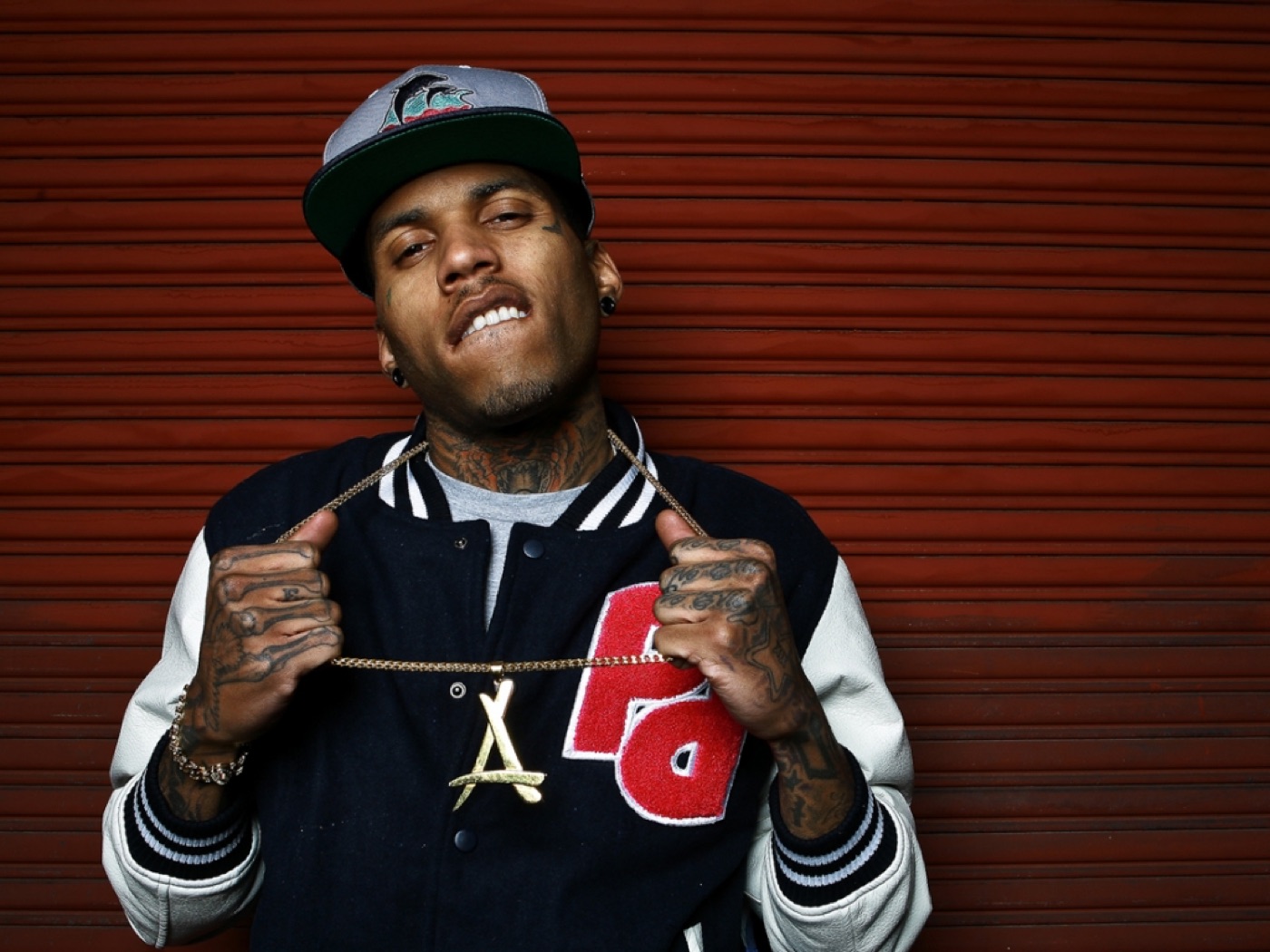 Kid Ink live